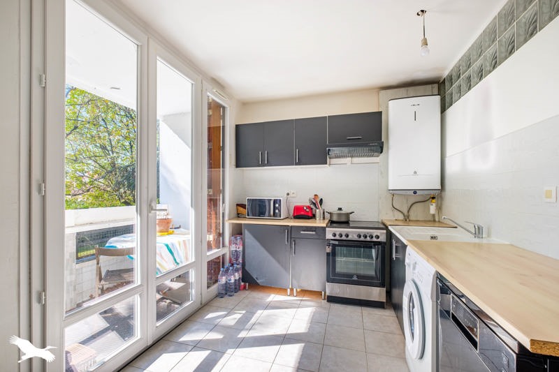 Vente Appartement BRON - 3 pièces -69 m² - (69500)