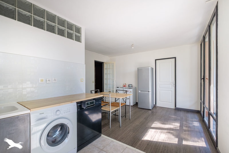 Vente Appartement BRON - 3 pièces -69 m² - (69500)