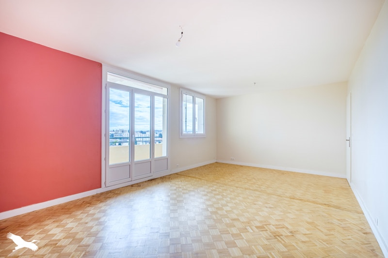 Vente Appartement BRON - 3 pièces -70,4 m² - (69500)