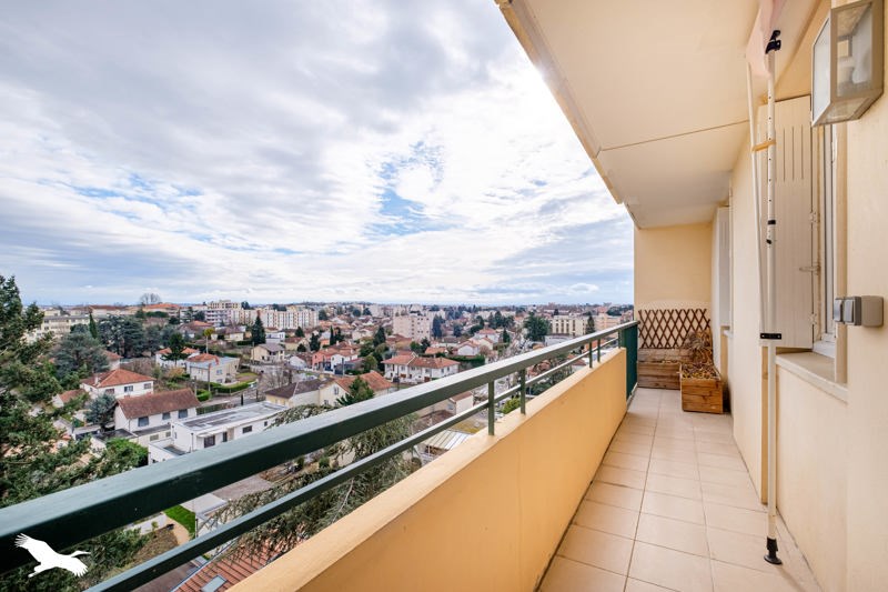 Vente Appartement BRON - 3 pièces -70,4 m² - (69500)