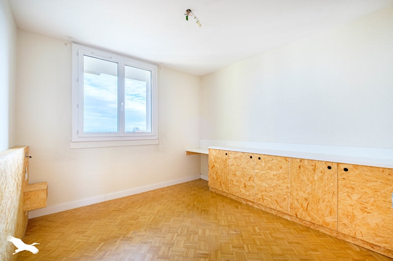Vente Appartement BRON - 3 pièces -70,4 m² - (69500)