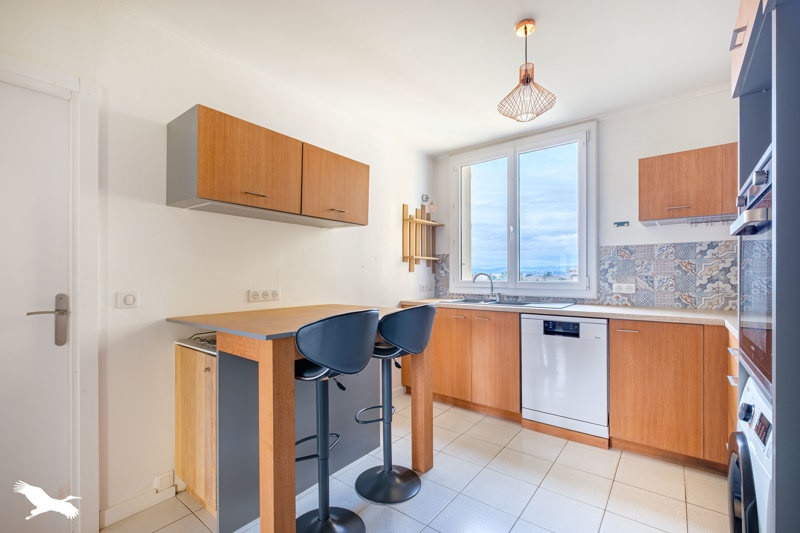 Vente Appartement BRON - 3 pièces -70,4 m² - (69500)