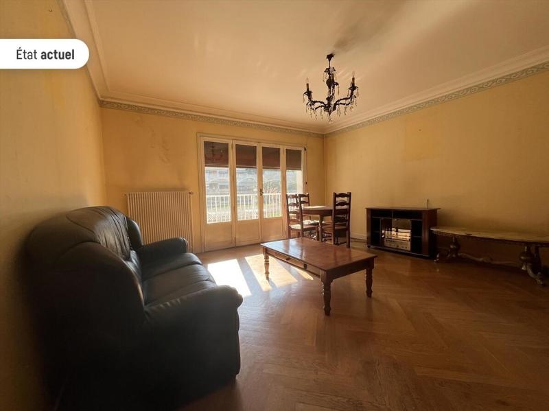 Vente Appartement BRON - 4 pièces -87 m² - (69500)