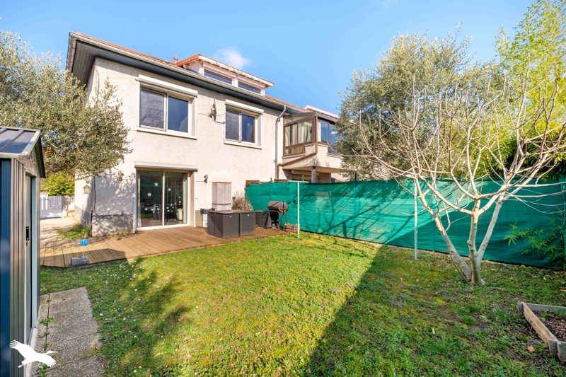 Vente Maison BRON - 3 pièces -80 m² - (69500)