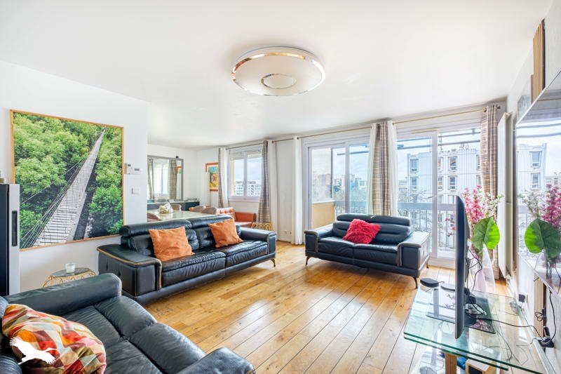 Vente Appartement BRON - 5 pièces -103,4 m² - (69500)