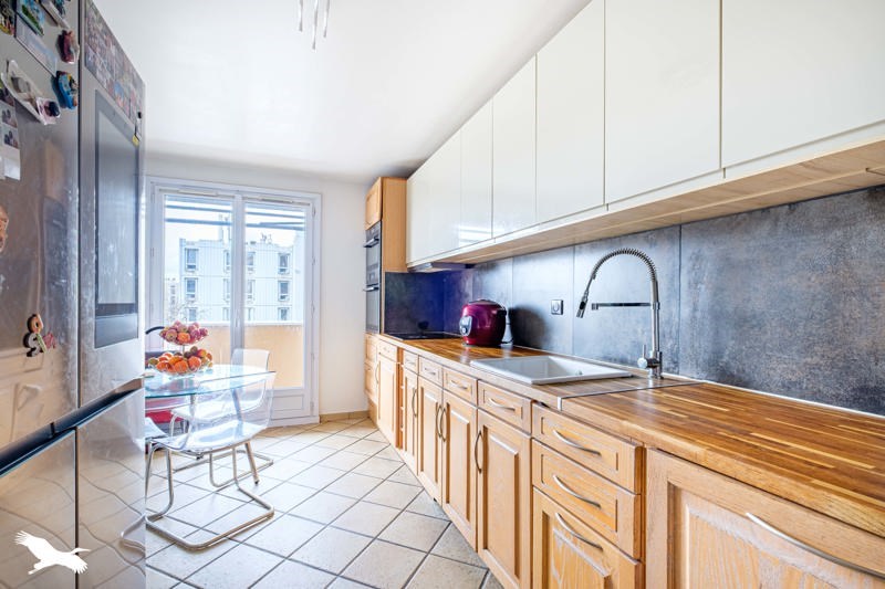 Vente Appartement BRON - 5 pièces -103,4 m² - (69500)