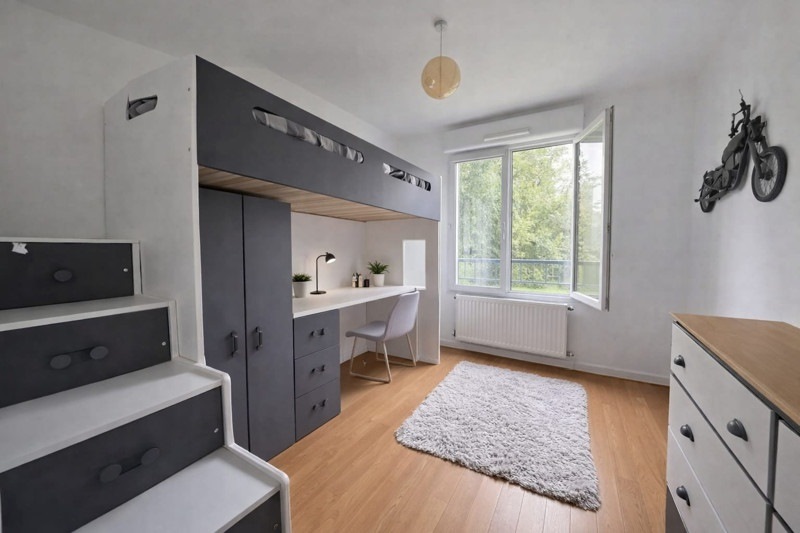 Vente Appartement BRON - 3 pièces -60 m² - (69500)