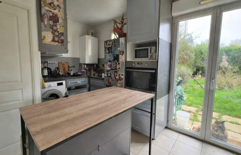Vente Appartement BRON - 3 pièces -60 m² - (69500)