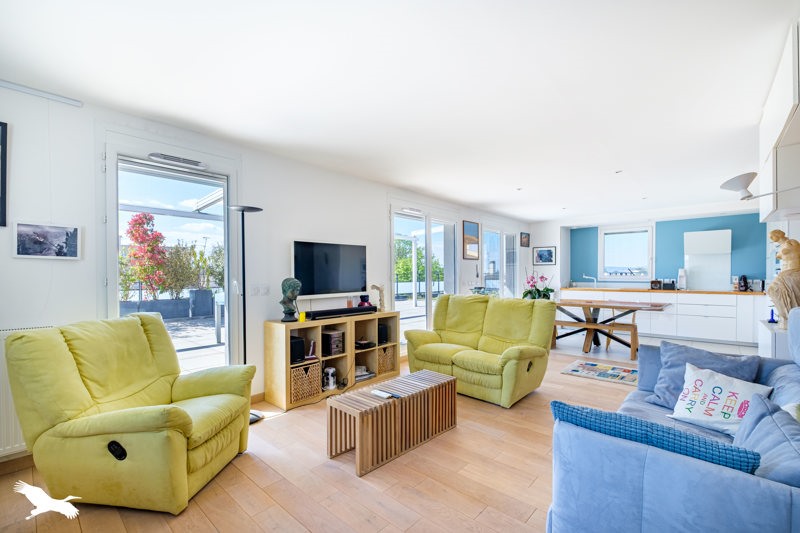 Vente Appartement BRON - 2 pièces -75 m² - (69500)