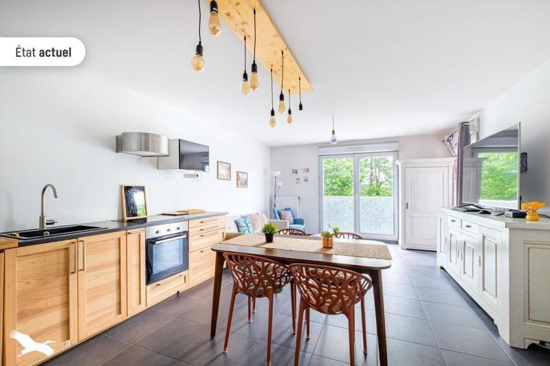 Vente Appartement BRON - 4 pièces -75,5 m² - (69500)