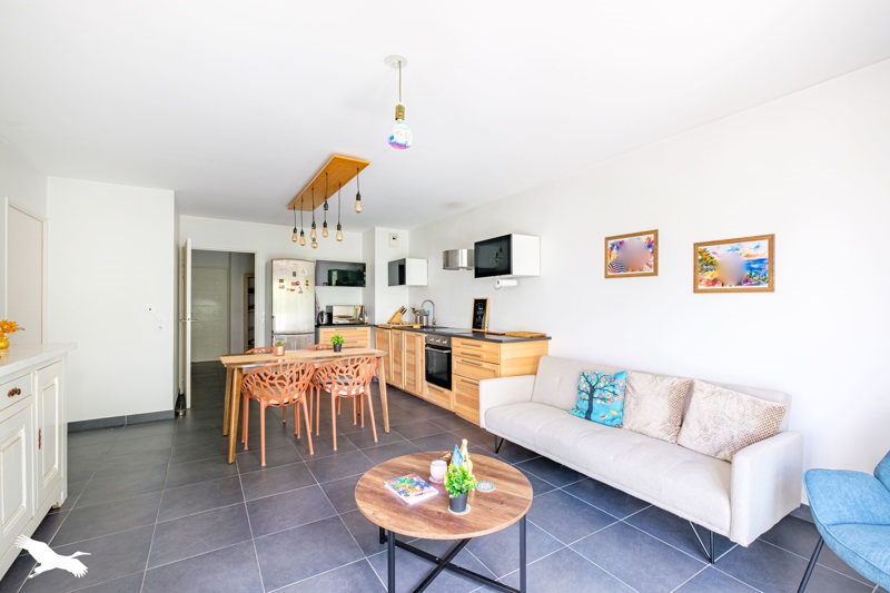 Vente Appartement BRON - 4 pièces -75,5 m² - (69500)