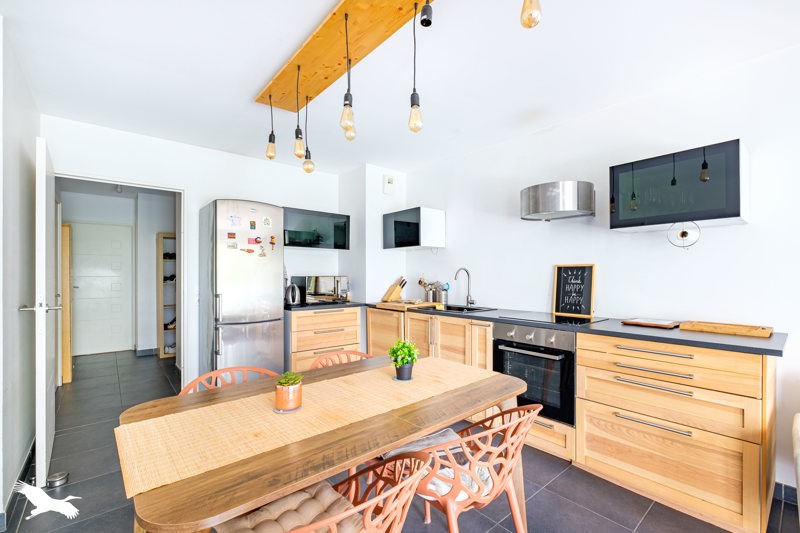 Vente Appartement BRON - 4 pièces -75,5 m² - (69500)