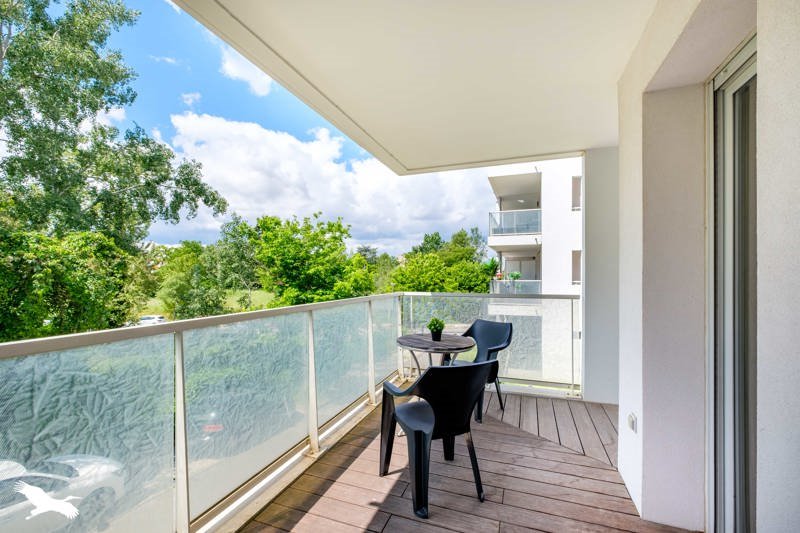 Vente Appartement BRON - 4 pièces -75,5 m² - (69500)