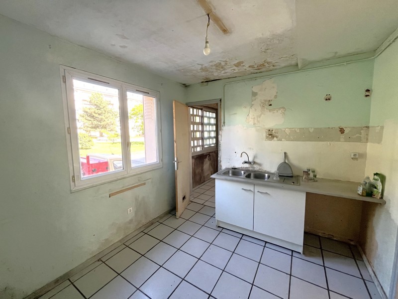 Vente Appartement BRON - 4 pièces -65 m² - (69500)