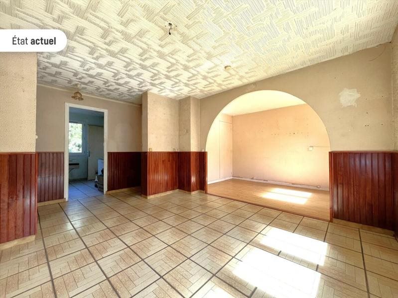 Vente Appartement BRON - 4 pièces -65 m² - (69500)