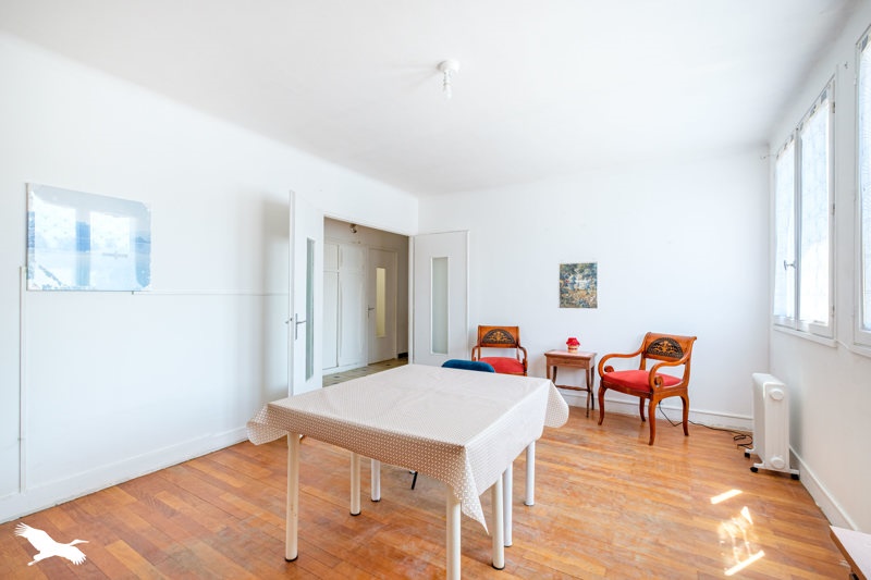 Vente Appartement BRON - 3 pièces -69 m² - (69500)