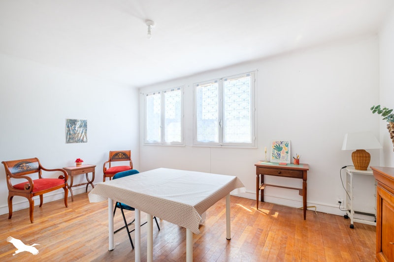 Vente Appartement BRON - 3 pièces -69 m² - (69500)