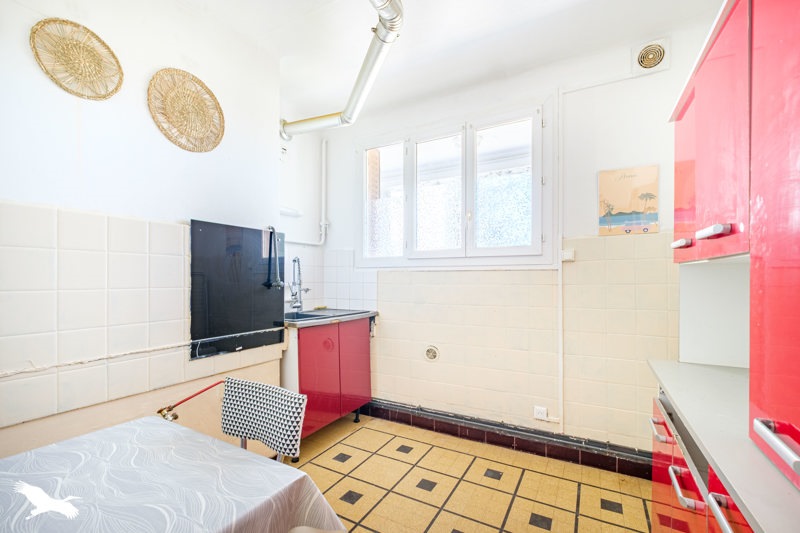 Vente Appartement BRON - 3 pièces -69 m² - (69500)
