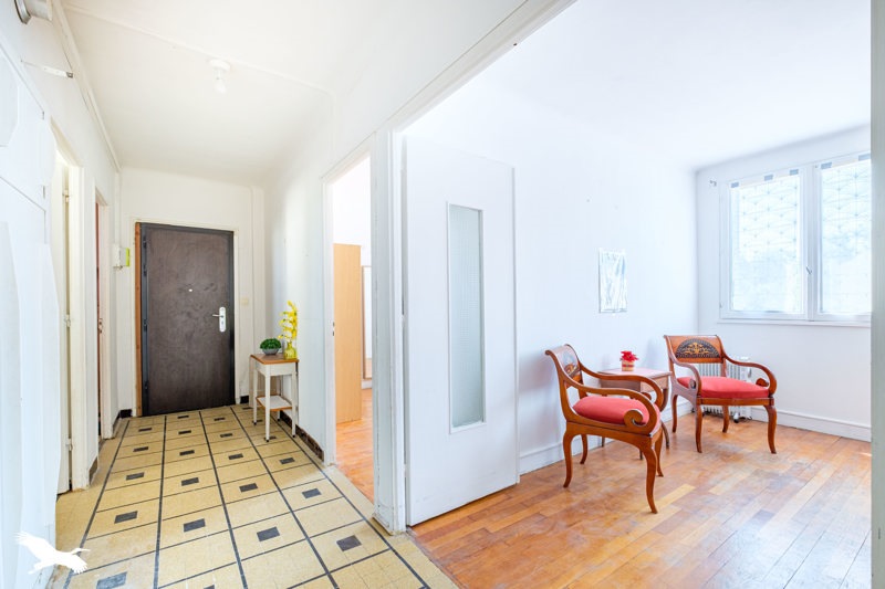 Vente Appartement BRON - 3 pièces -69 m² - (69500)