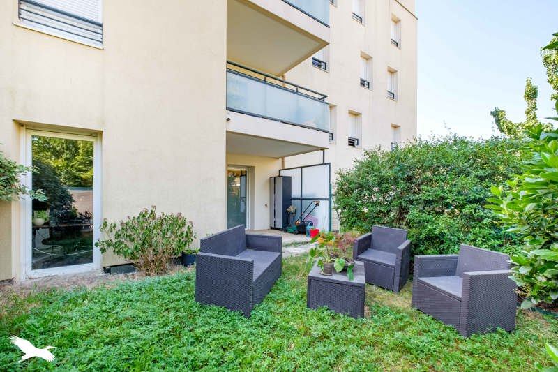 Vente Appartement BRON - 2 pièces -41 m² - (69500)