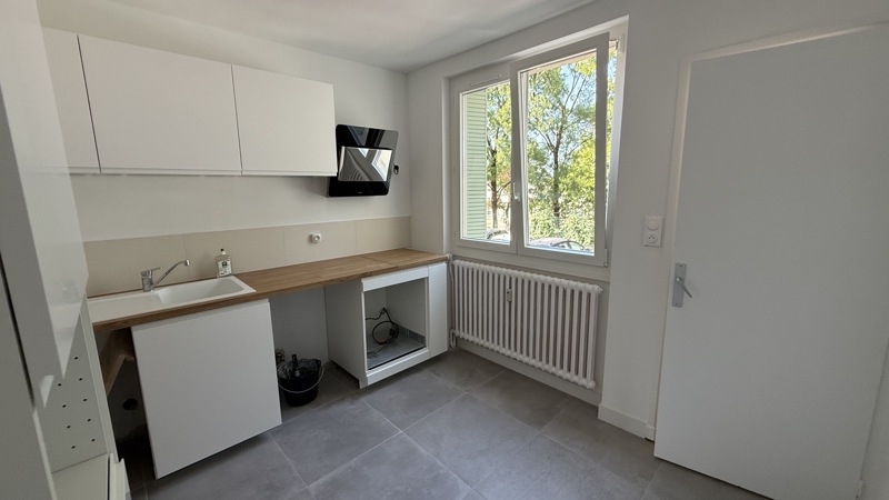 Vente Appartement BRON - 3 pièces -57 m² - (69500)
