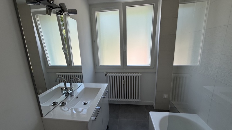 Vente Appartement BRON - 3 pièces -57 m² - (69500)