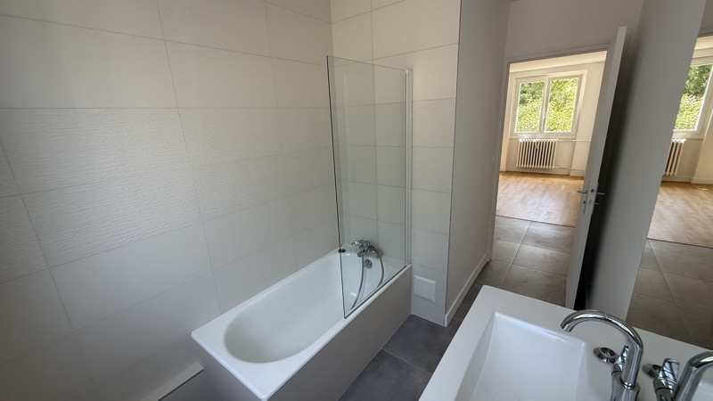 Vente Appartement BRON - 3 pièces -57 m² - (69500)