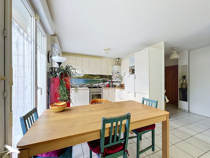 Vente Appartement Bron - 3 pièces -69,8 m² - (69500)
