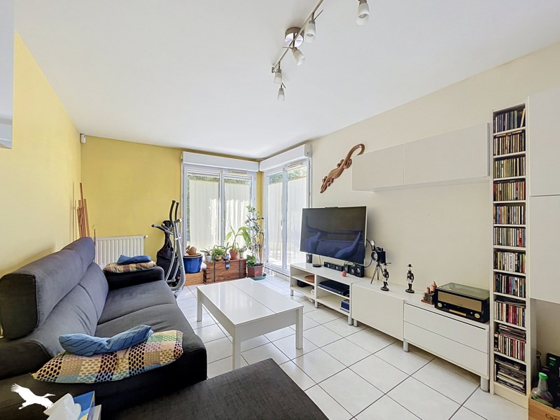 Vente Appartement Bron - 3 pièces -69,8 m² - (69500)