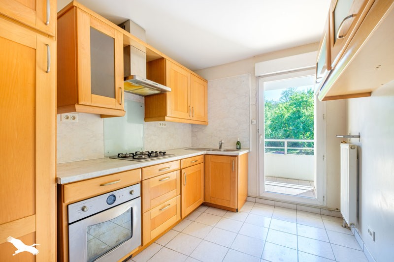 Vente Appartement Bron - 3 pièces -73,3 m² - (69500)