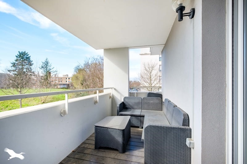 Vente Appartement Bron 69500 3 pièces - 58,54 m²