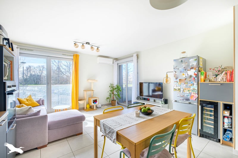 Vente Appartement Bron - 3 pièces -58,5 m² - (69500)