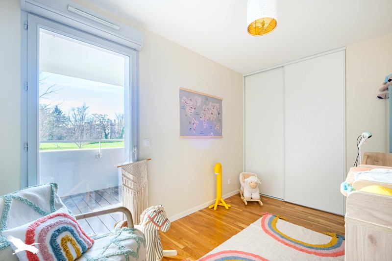 Vente Appartement Bron - 3 pièces -58,5 m² - (69500)