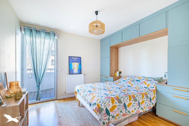 Vente Appartement Bron - 3 pièces -58,5 m² - (69500)