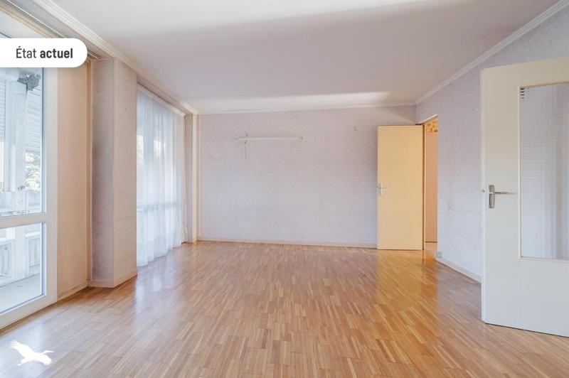Vente Appartement Bron 69500 5 pièces - 94 m²