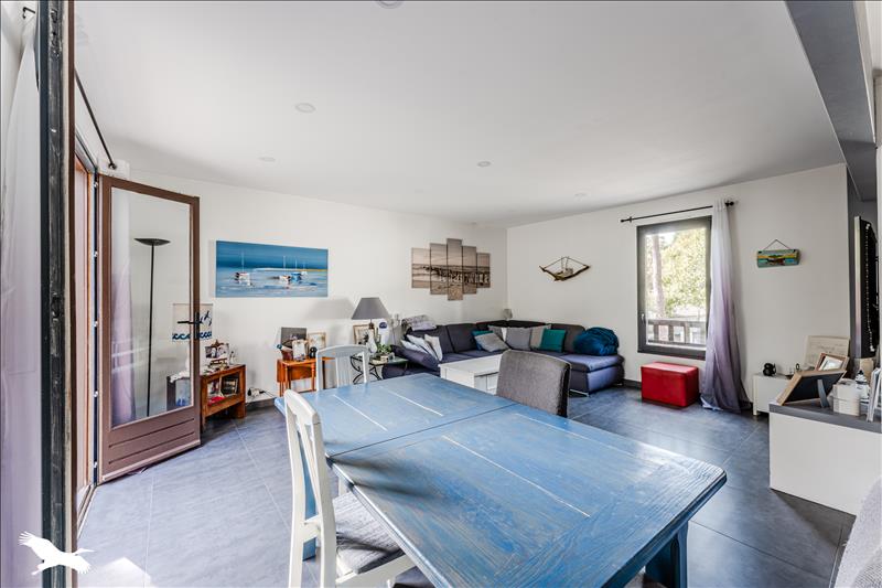 Vente Maison LA TESTE DE BUCH - 4 pièces -88 m² - (33260)
