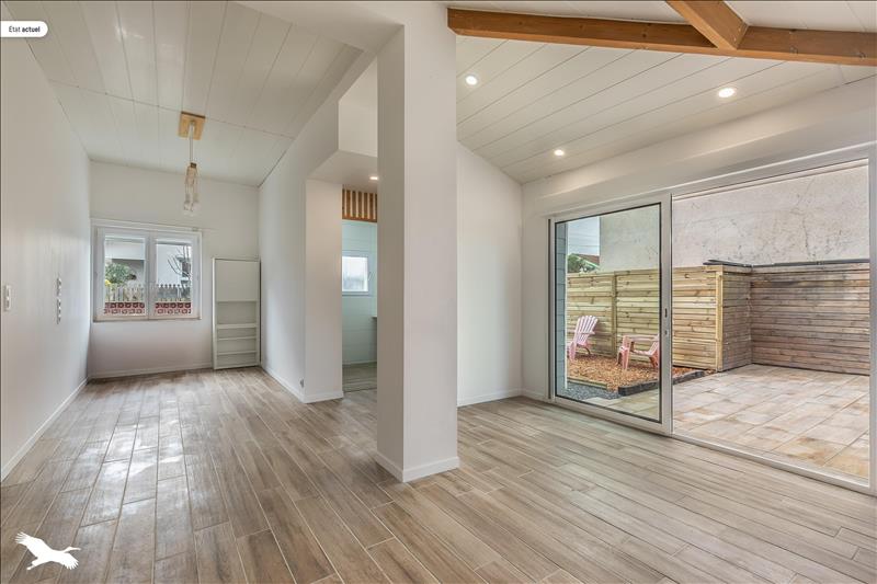 Vente Maison LA TESTE DE BUCH 33260 3 pièces - 55 m²
