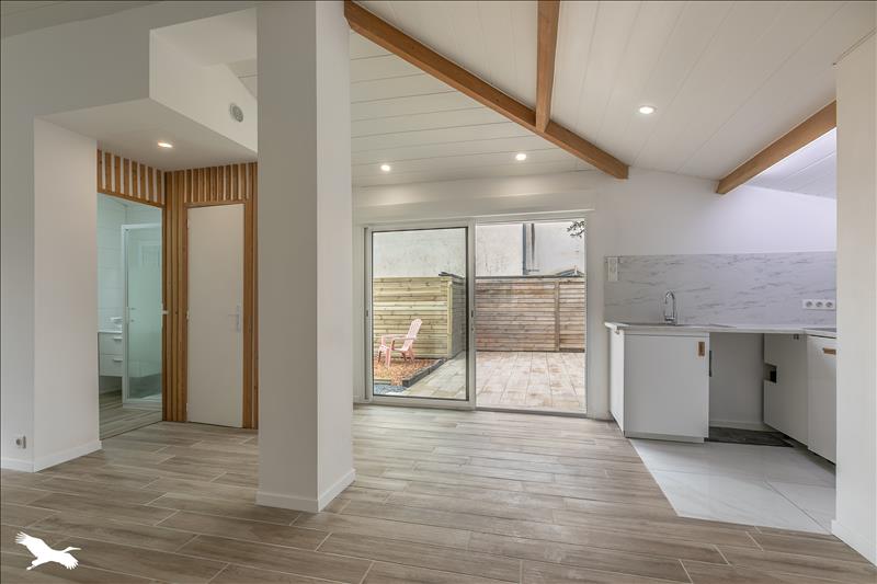 Vente Maison LA TESTE DE BUCH - 3 pièces -55 m² - (33260)