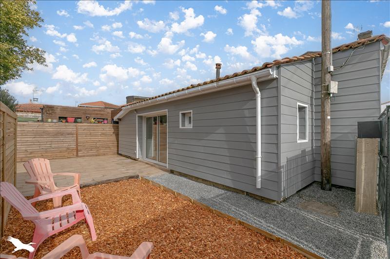 Vente Maison LA TESTE DE BUCH - 3 pièces -55 m² - (33260)