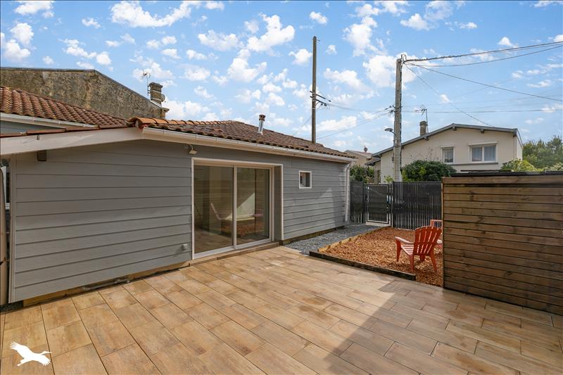 Vente Maison LA TESTE DE BUCH - 3 pièces -55 m² - (33260)