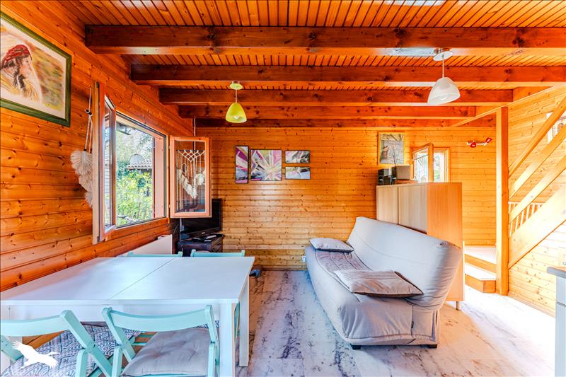 Vente Maison LA TESTE DE BUCH - 2 pièces -30 m² - (33260)