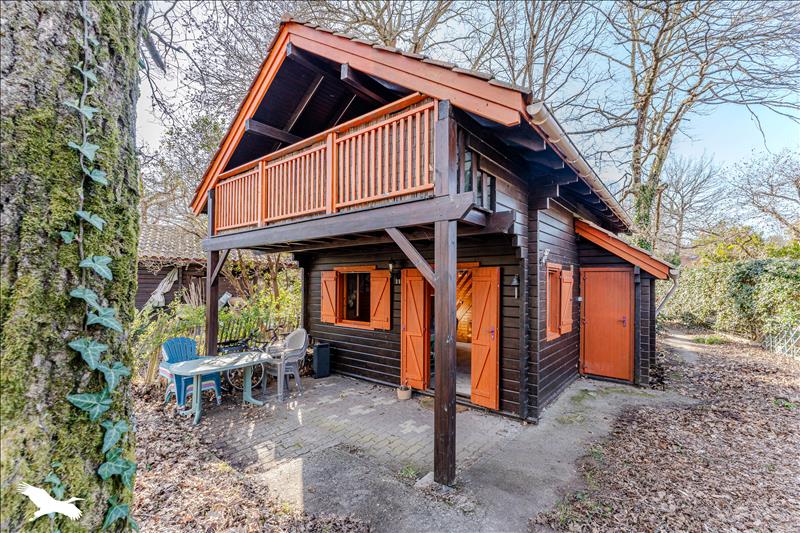 Vente Maison LA TESTE DE BUCH - 2 pièces -30 m² - (33260)