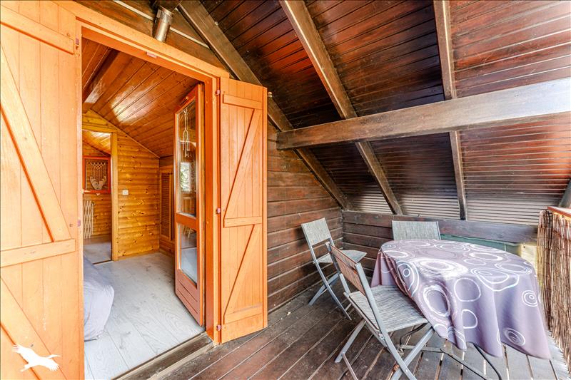 Vente Maison LA TESTE DE BUCH - 2 pièces -30 m² - (33260)