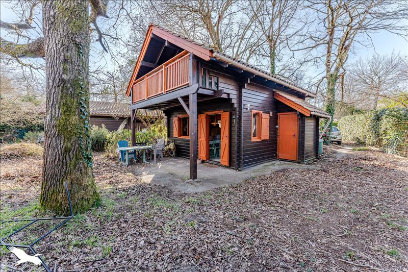 Vente Maison LA TESTE DE BUCH - 2 pièces -30 m² - (33260)