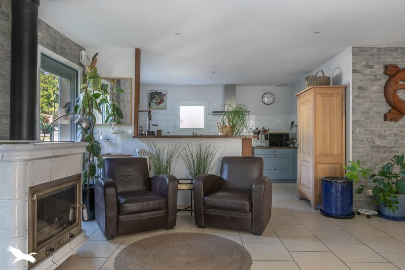Vente Maison LA TESTE DE BUCH - 5 pièces -135 m² - (33260)