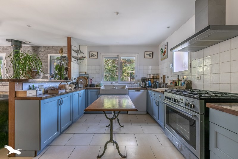 Vente Maison LA TESTE DE BUCH - 5 pièces -135 m² - (33260)