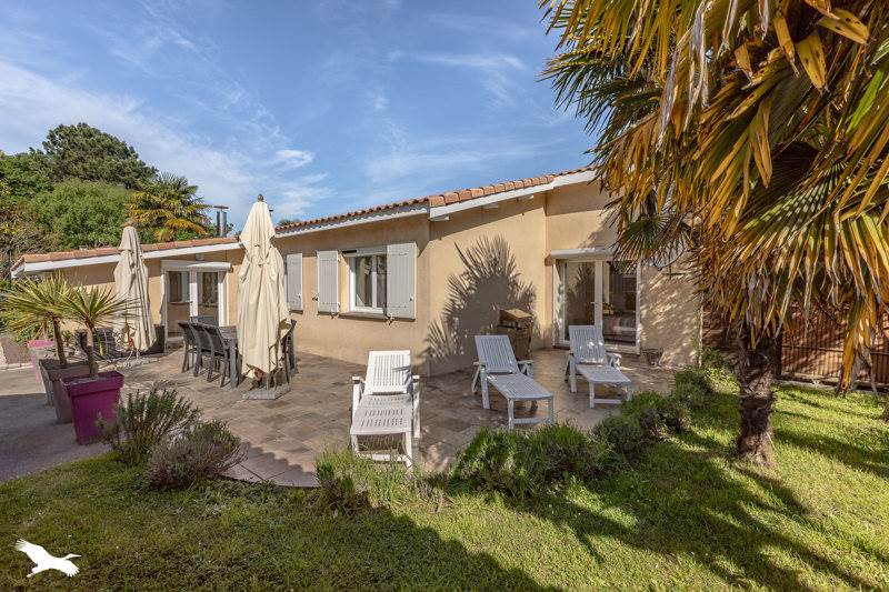Vente Maison LA TESTE DE BUCH - 5 pièces -135 m² - (33260)