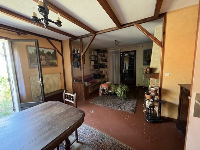 Vente Maison LA TESTE DE BUCH - 3 pièces -70 m² - (33260)