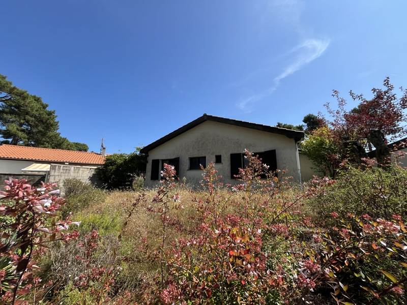 Vente Maison LA TESTE DE BUCH - 3 pièces -70 m² - (33260)