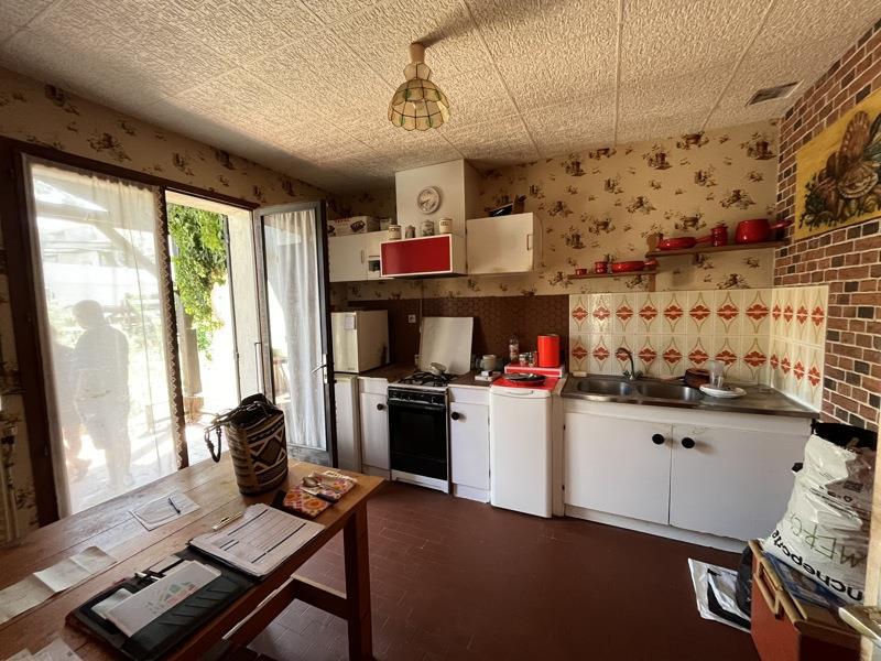 Vente Maison LA TESTE DE BUCH - 3 pièces -70 m² - (33260)